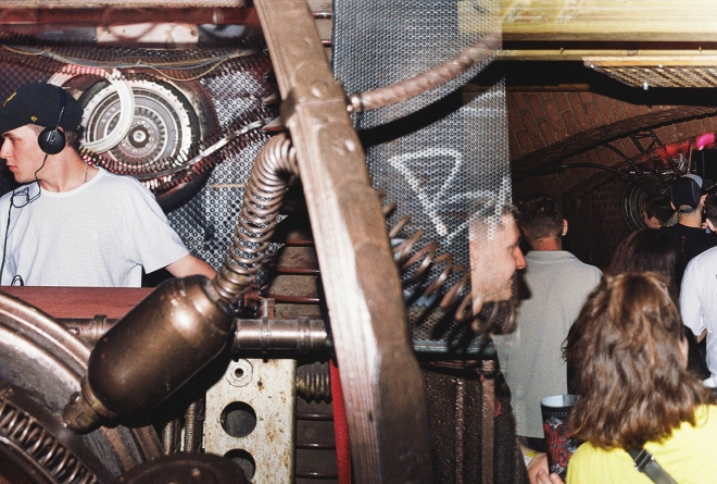 6 DUBSTEBLOG x CROYDUB, Cross Club, WZ